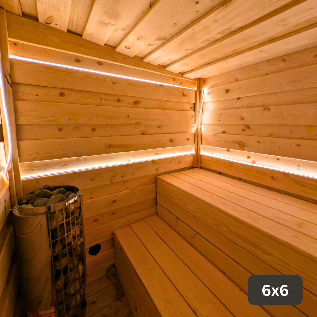 DIY Sauna Plan Bundle