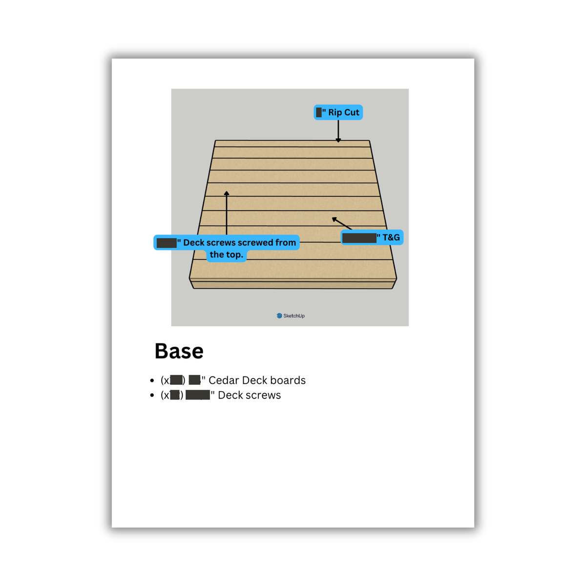 DIY 4x4 Sauna Plan - 2 Person Indoor Sauna
