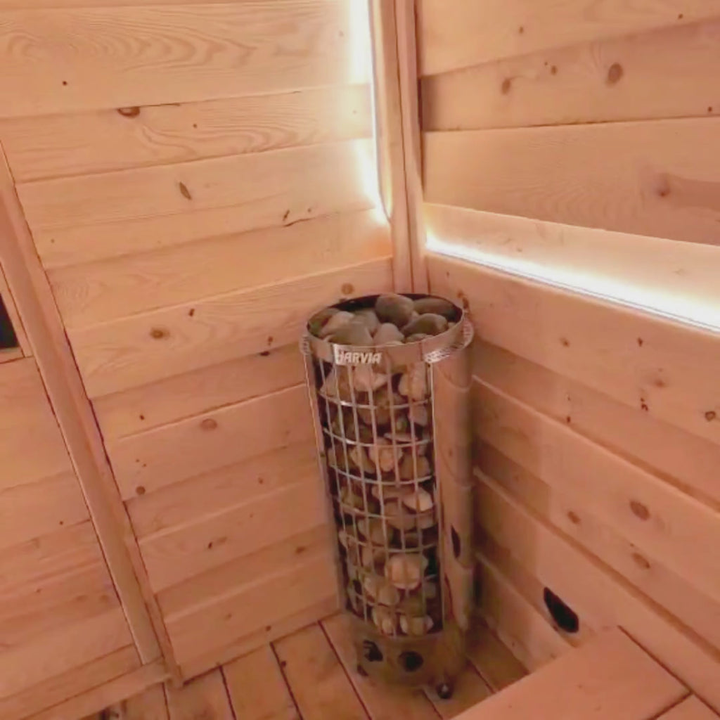 DIY Sauna Plan Bundle
