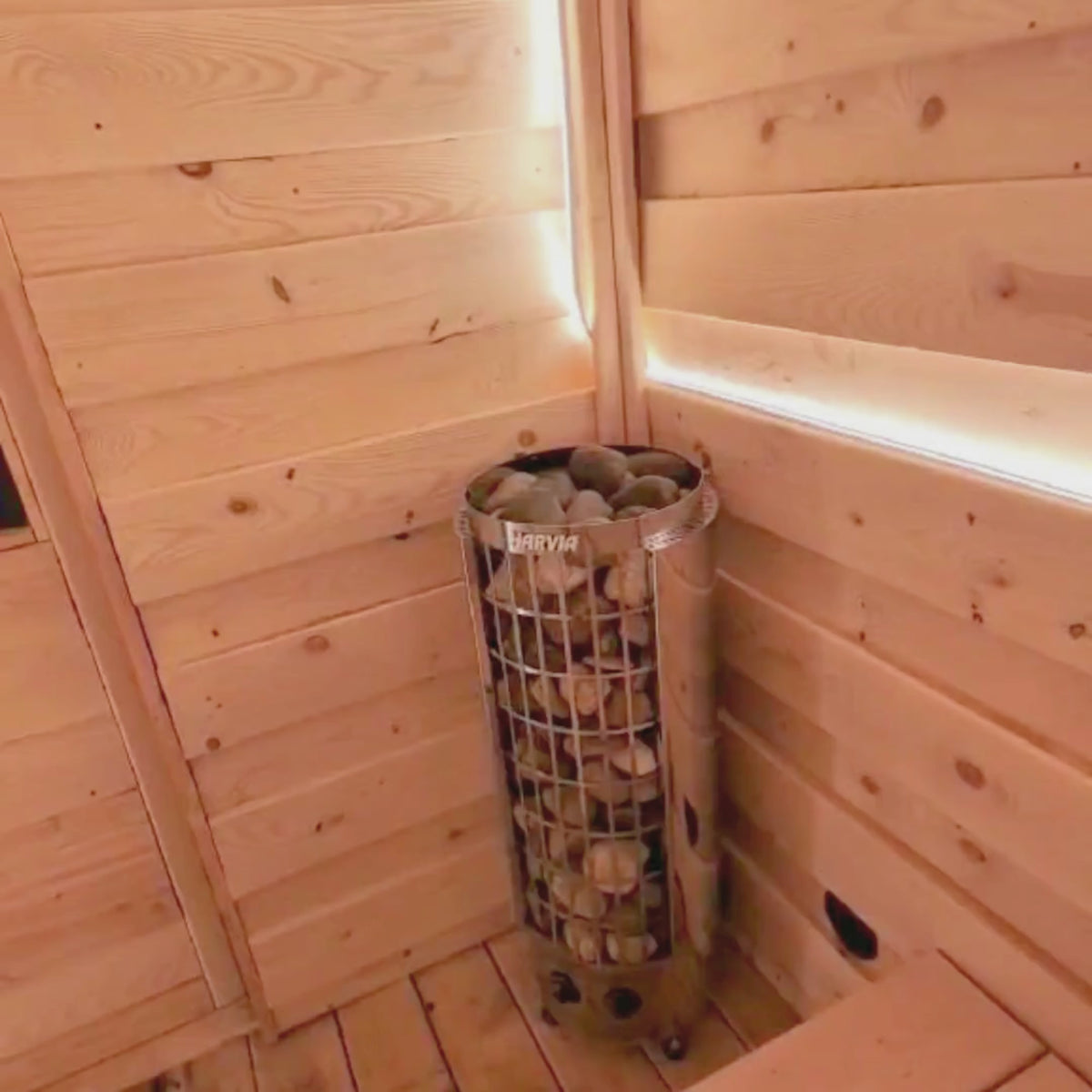 DIY Sauna Plan Bundle
